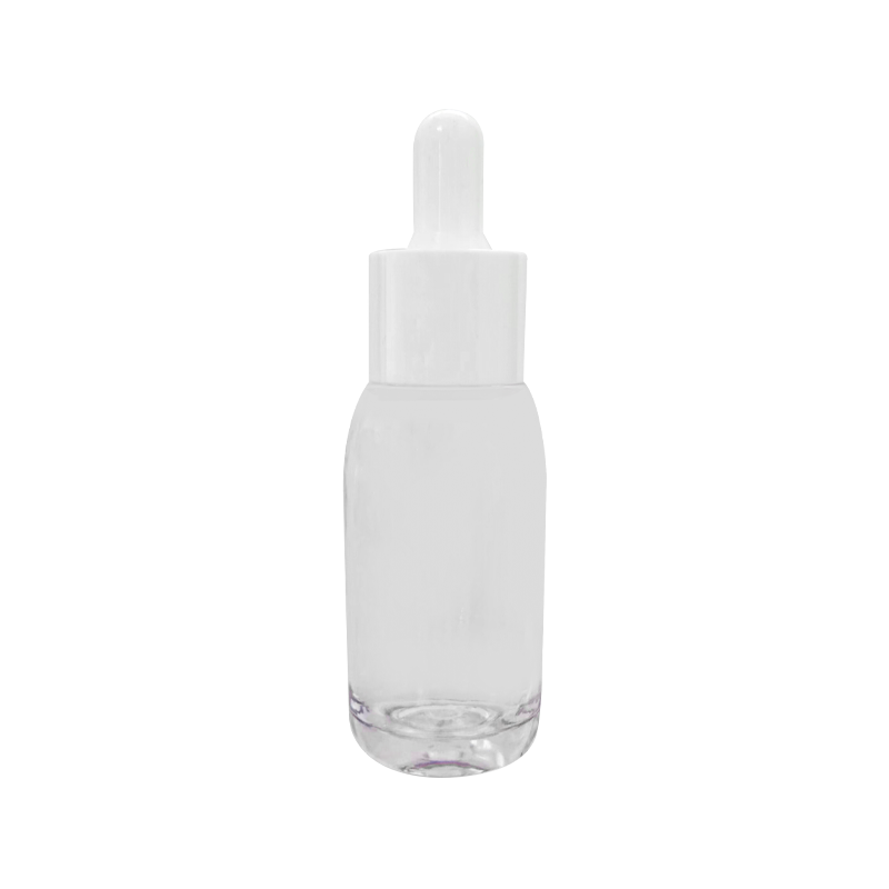 Bulb-Shaped PETG Dropper Bottle